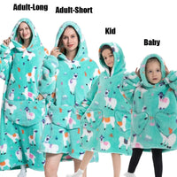 SnugWear™ Oversized Hoodie