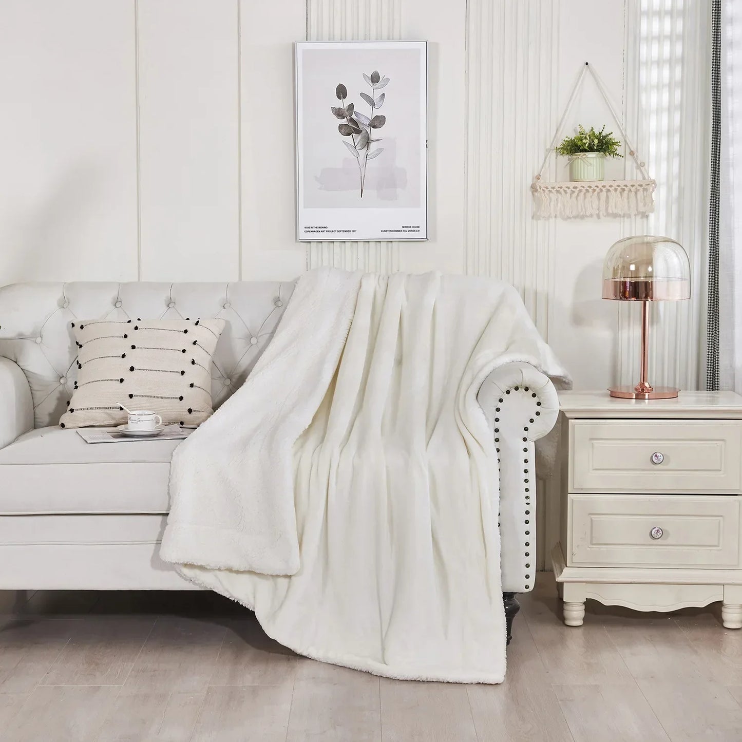 Cozyify Comfort Fleece Deken™