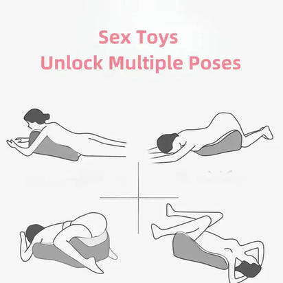 Cozyify™ Intimate Comfort Pillow