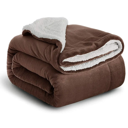 Cozyify Comfort Fleece Deken™