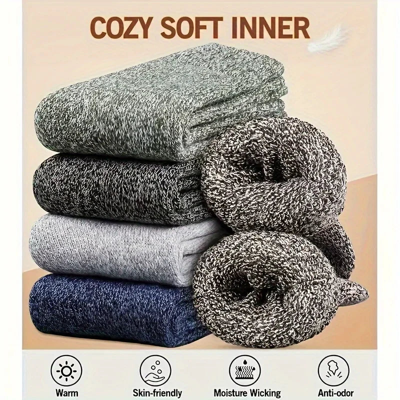 ArcticComfort™ Thermal Socks