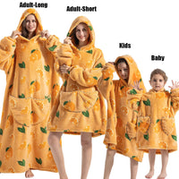 SnugWear™ Oversized Hoodie