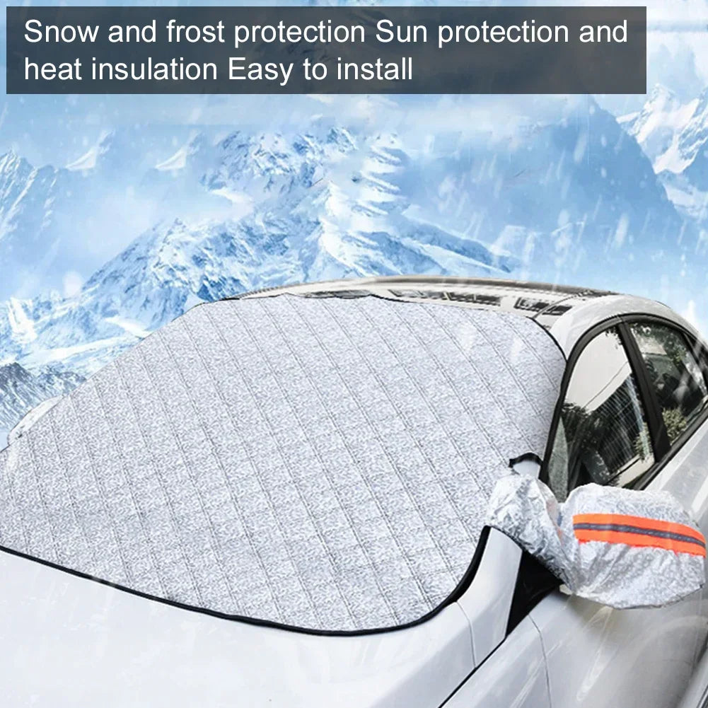 Cozyify™ WinterShield Pro