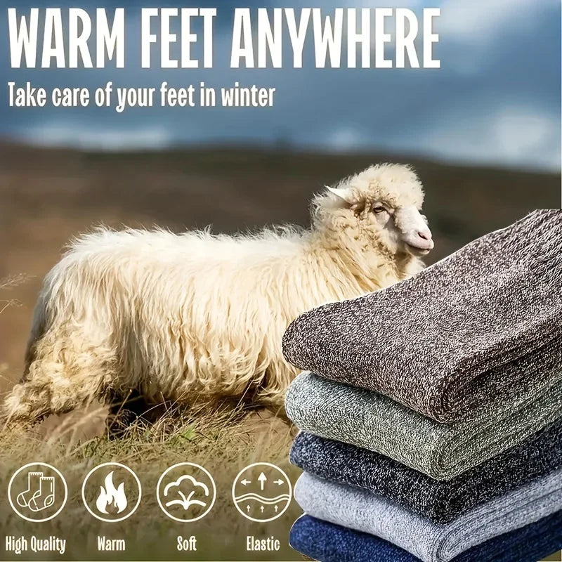 ArcticComfort™ Thermal Socks