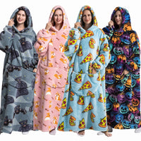 SnugWear™ Oversized Hoodie