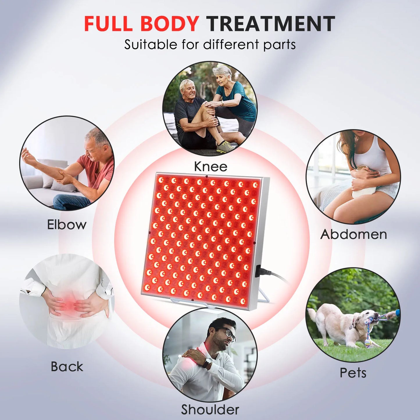 ThermaLux™ Red Therapy