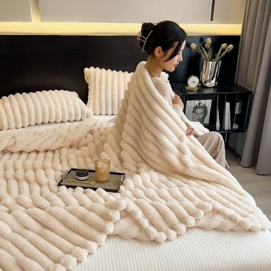CloudWeave™ Premium Blanket