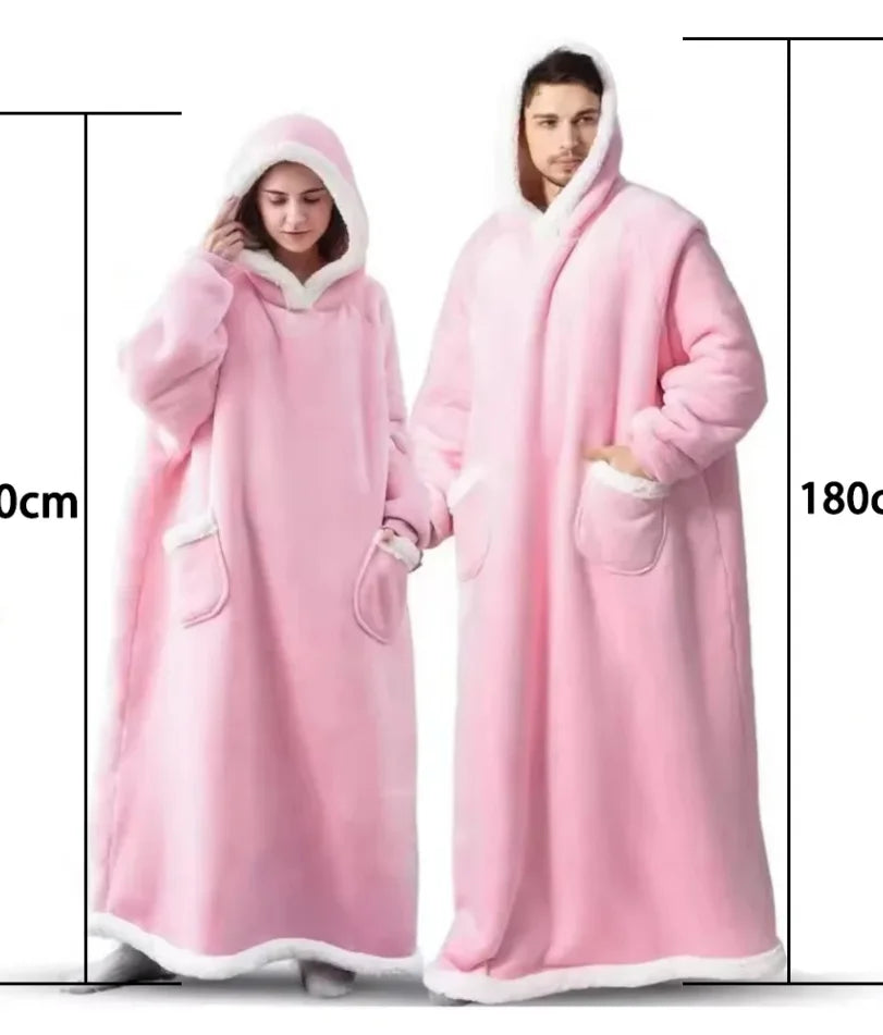 Ultra Cozy Flannel Hoodie™