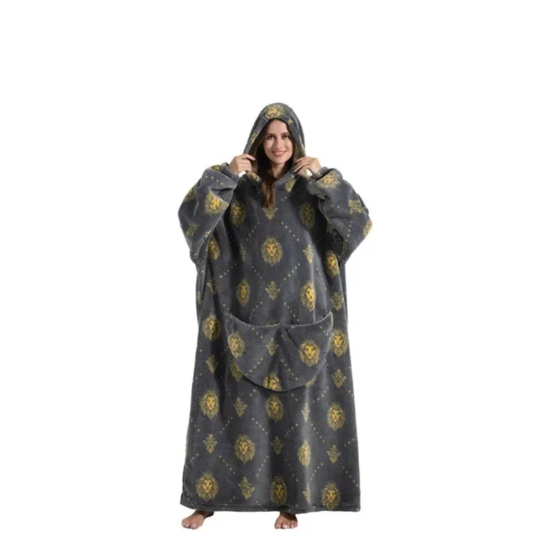 Comfort Knuffel Hoodie™