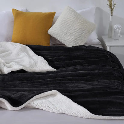 Cozyify Comfort Fleece Deken™