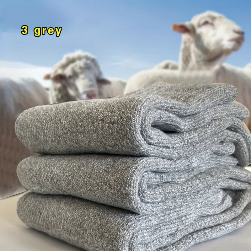 ArcticComfort™ Thermal Socks