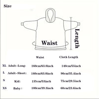 SnugWear™ Oversized Hoodie