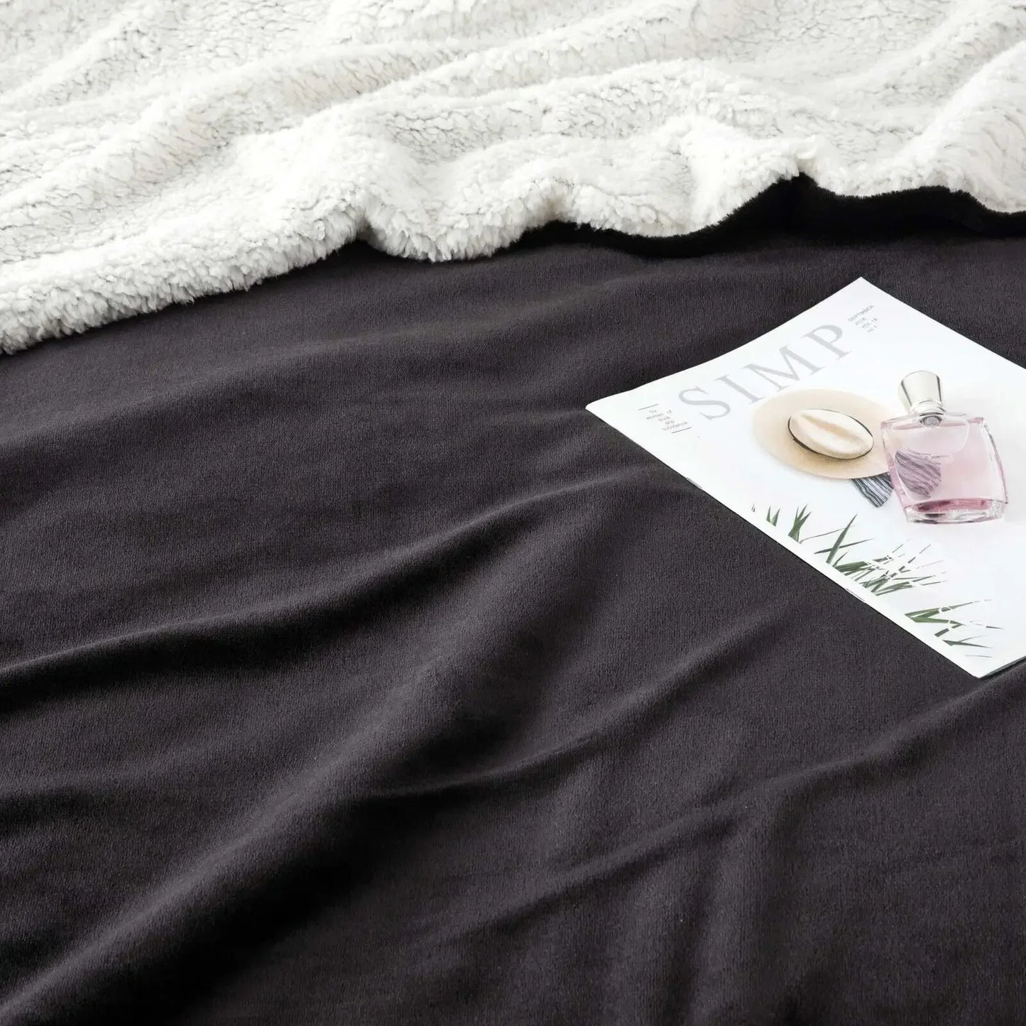 Cozyify Comfort Fleece Deken™