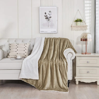 Cozyify Comfort Fleece Deken™