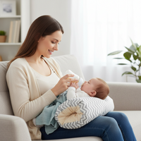 Baby Support Pillow  SnugHold™