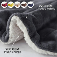 Cozyify Comfort Fleece Deken™