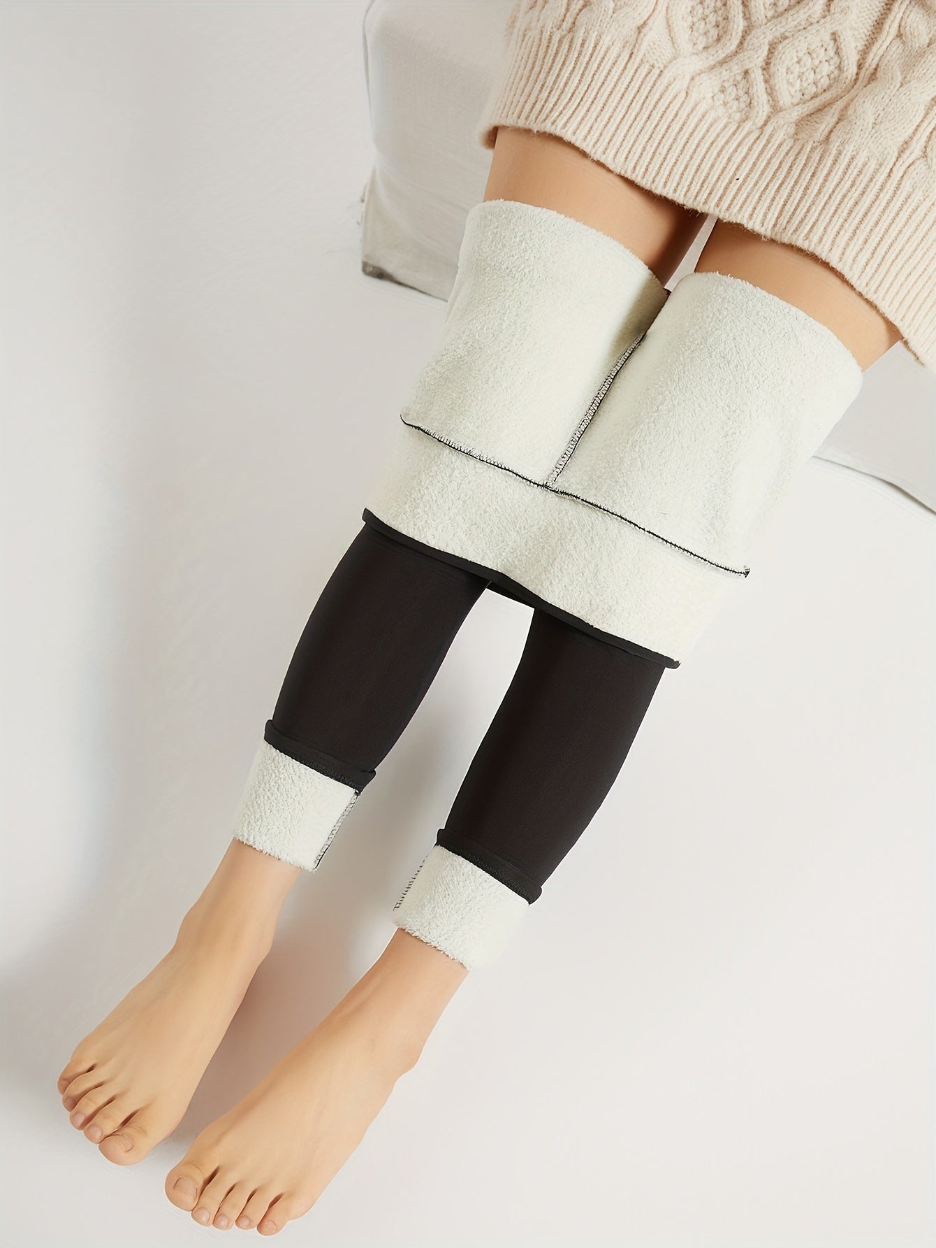 ArcticSilk™ Fleece Leggings