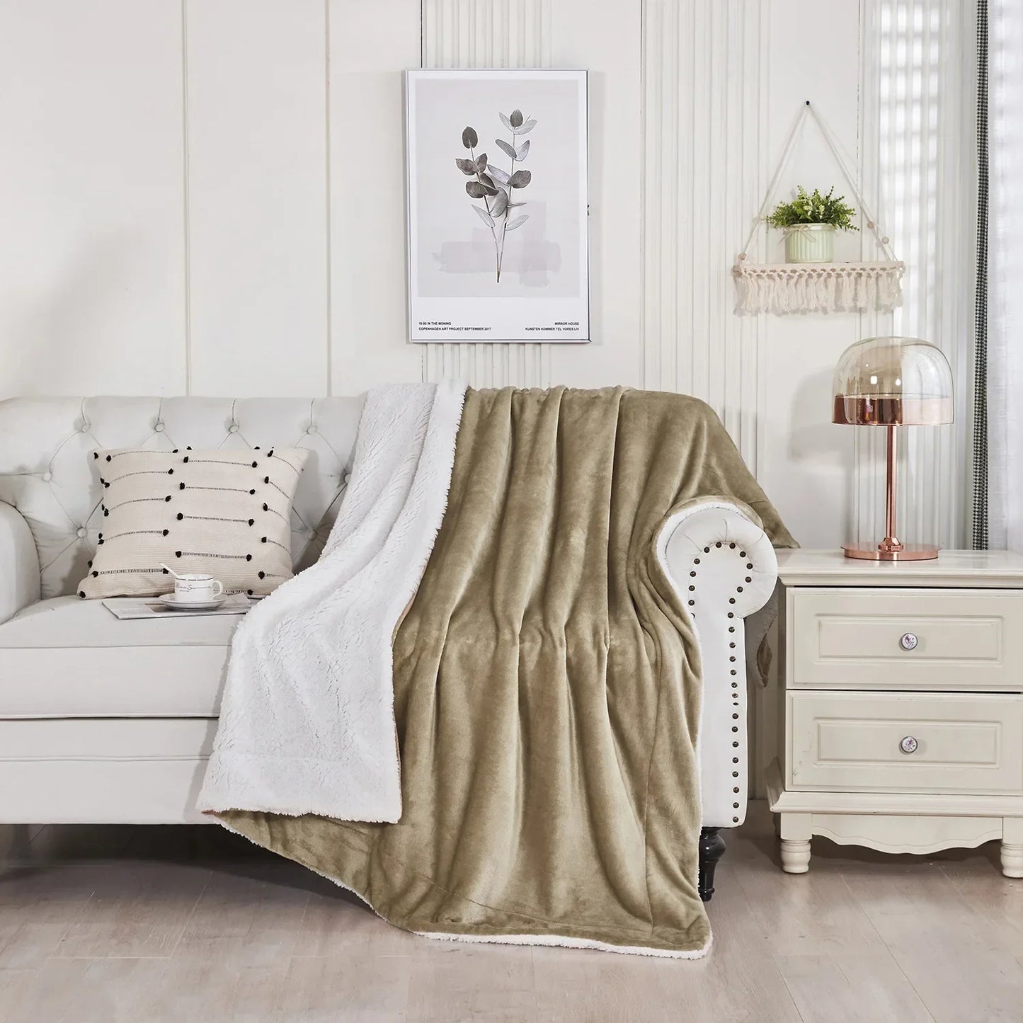 Cozyify Comfort Fleece Deken™