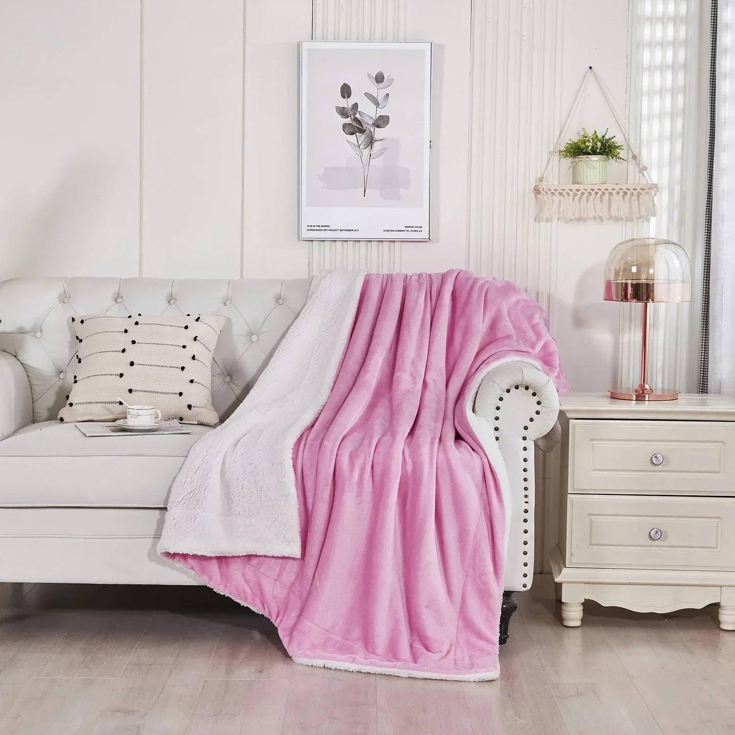 Cozyify Comfort Fleece Deken™